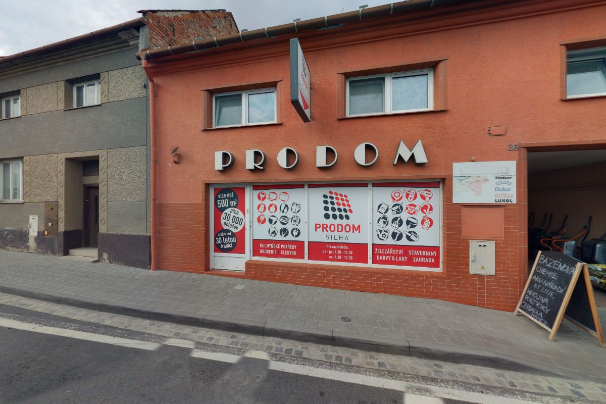 Jiří Šilha - PRODOM