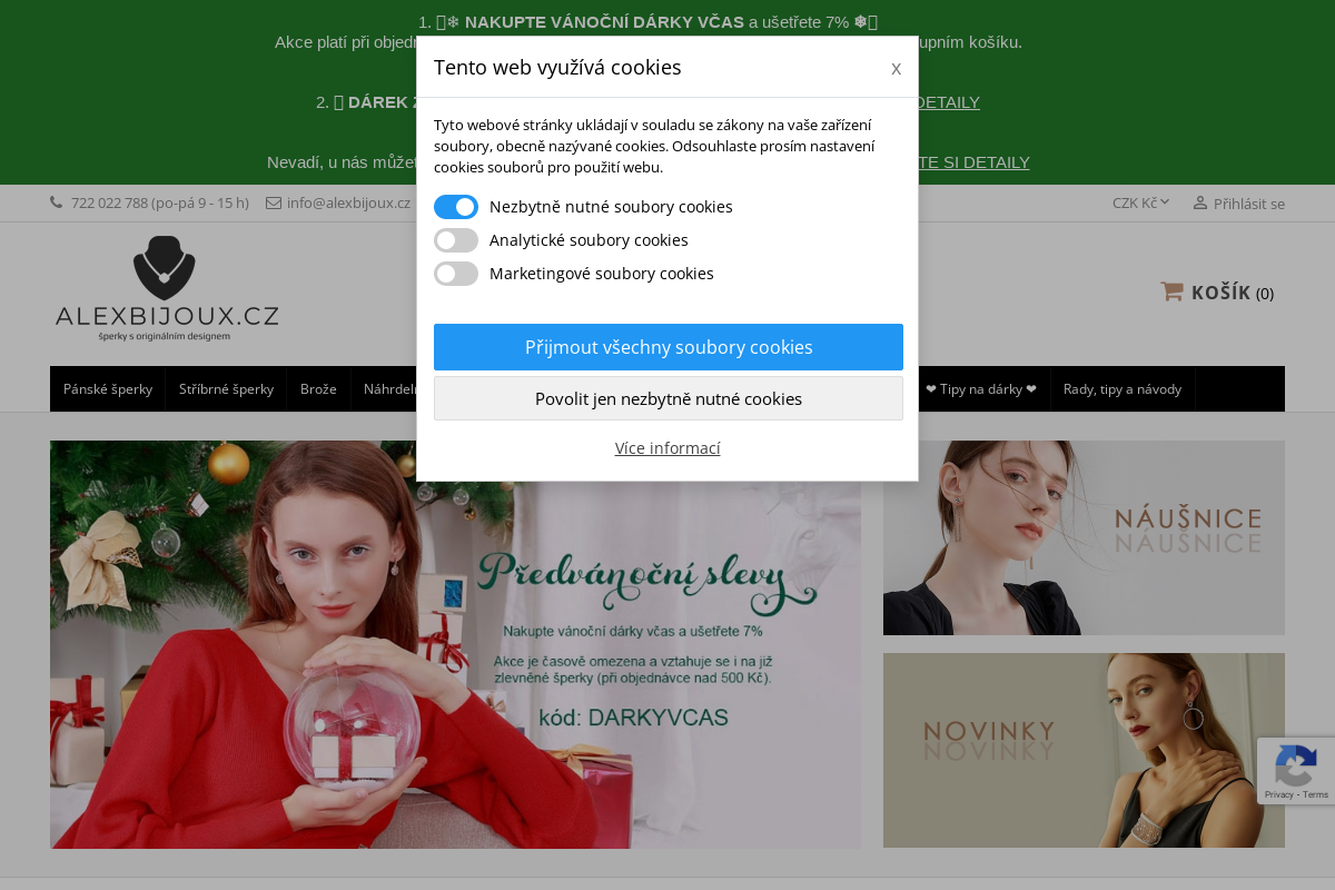 Alexbijoux.cz
