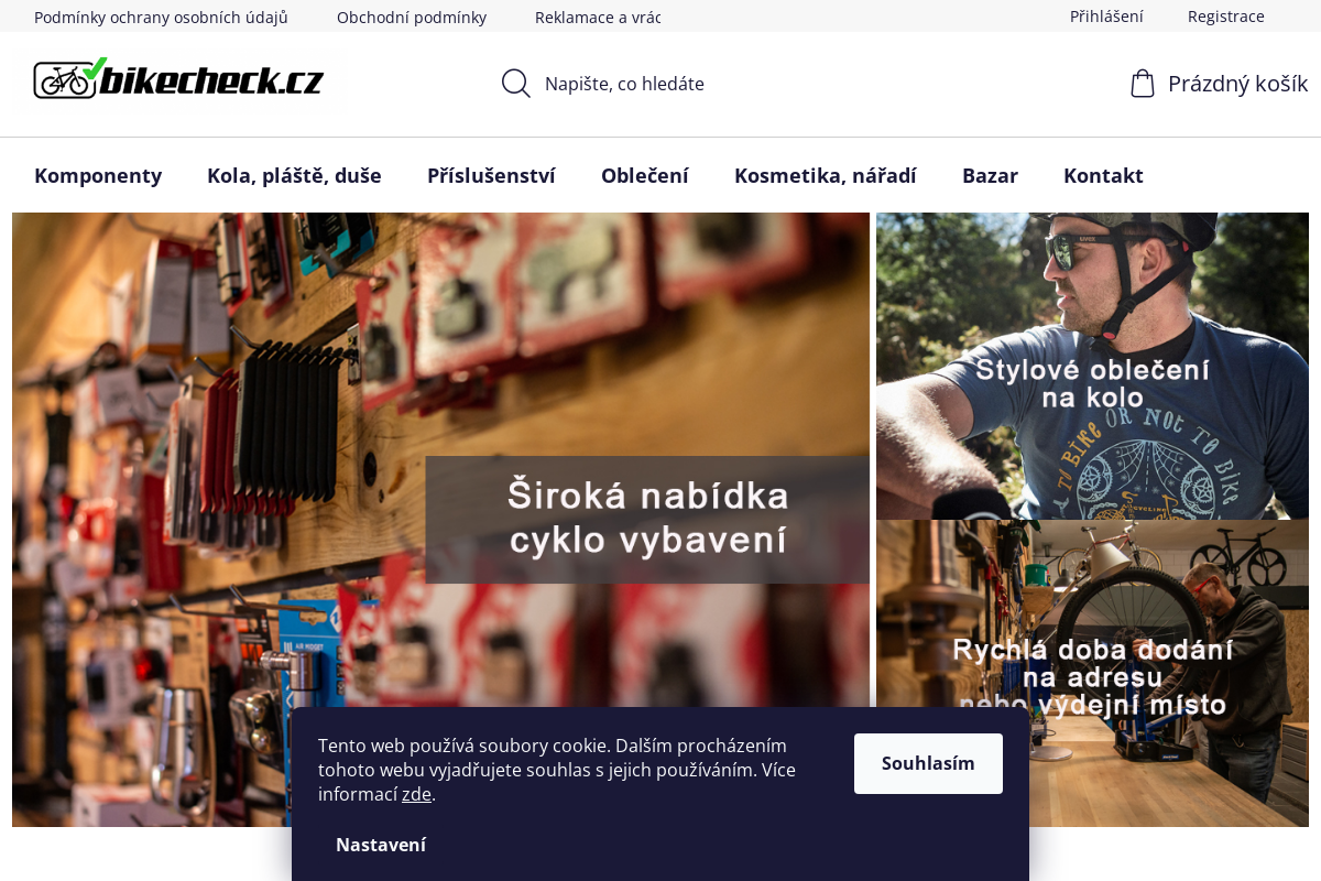 Bikecheck.cz