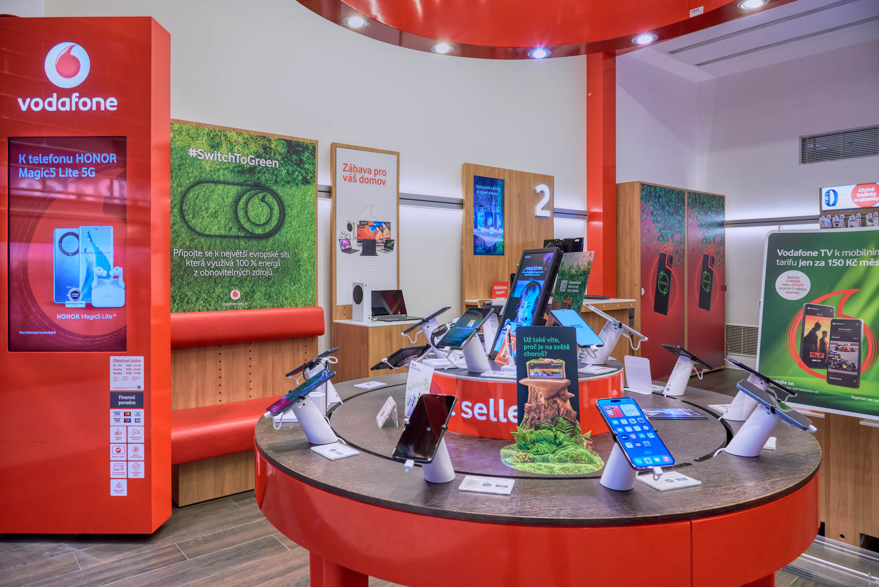 Vodafone Czech Republic, a.s. foto 2
