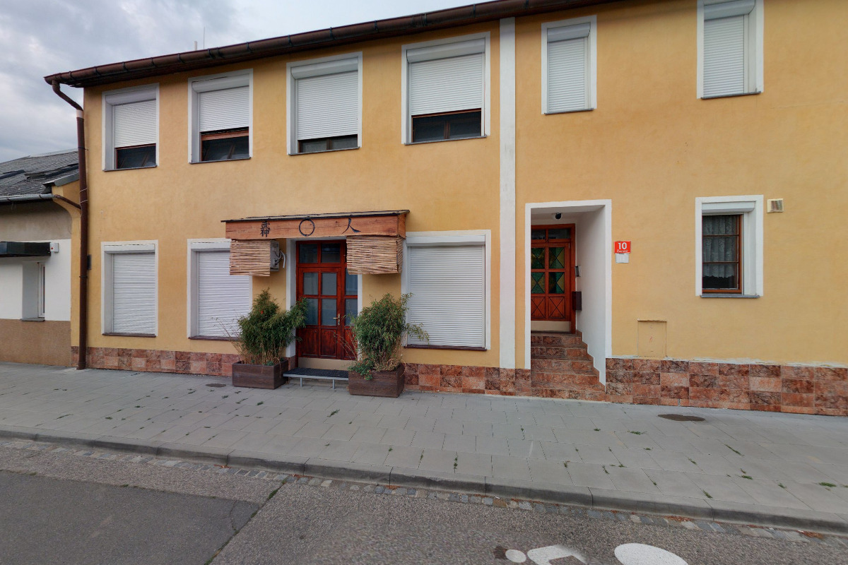 Ubytování Petřkova 10