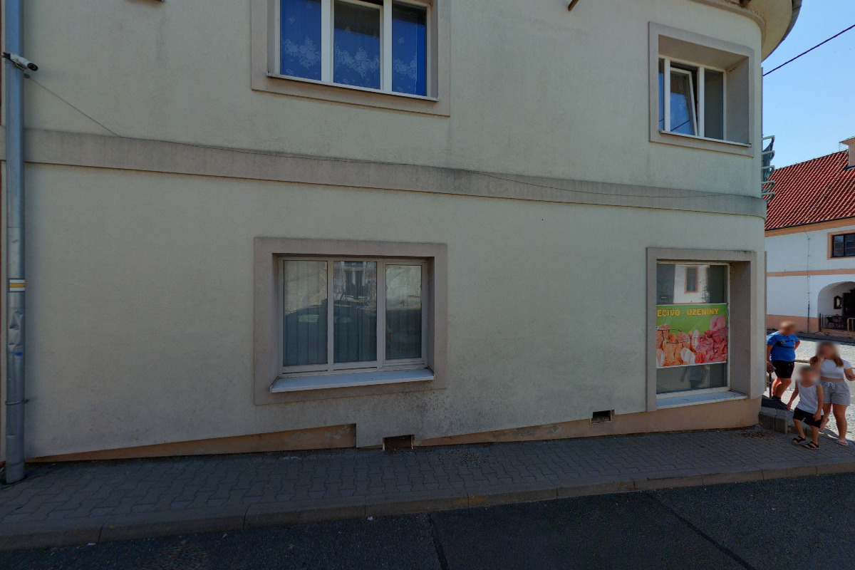 Potraviny-Večerka Sázavská