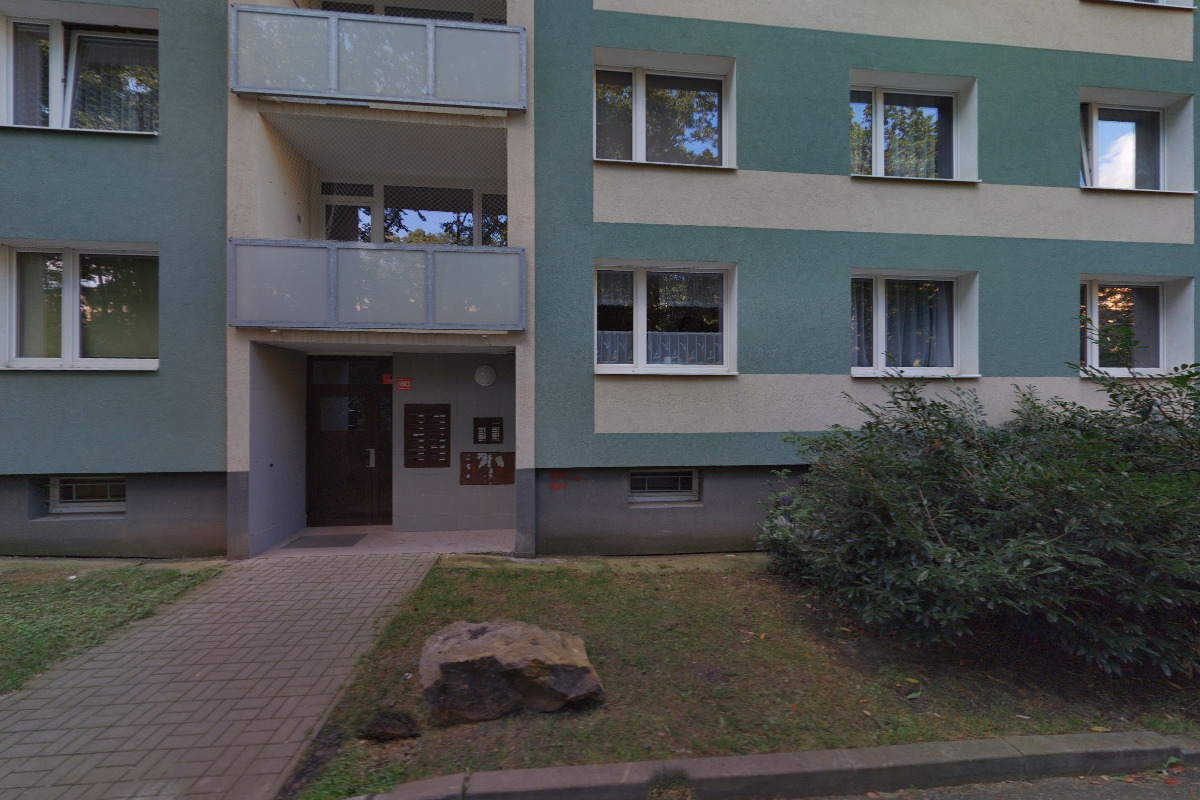 Foukaná izolace Miloslav Palovčík