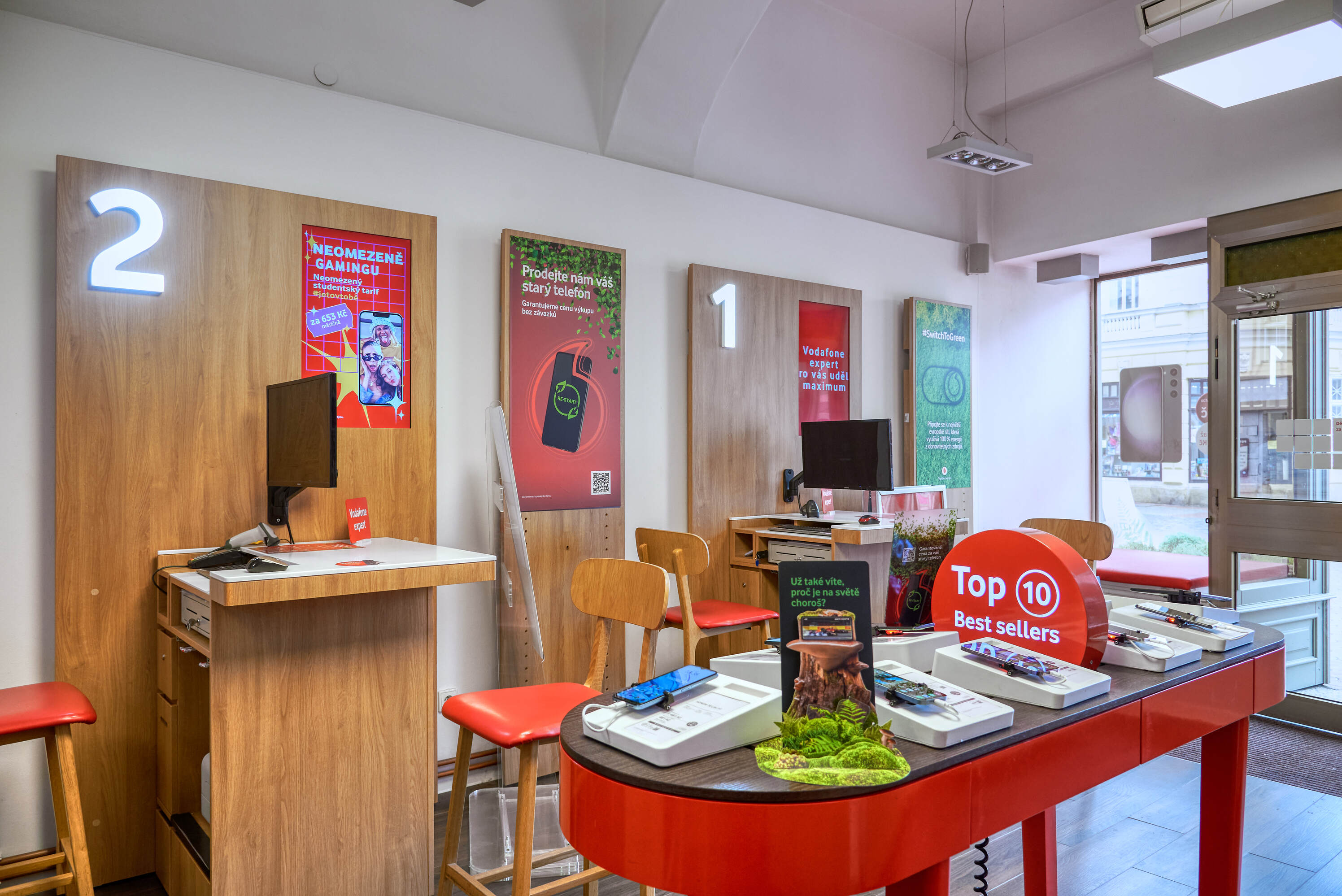 Vodafone Czech Republic, a.s. foto 2