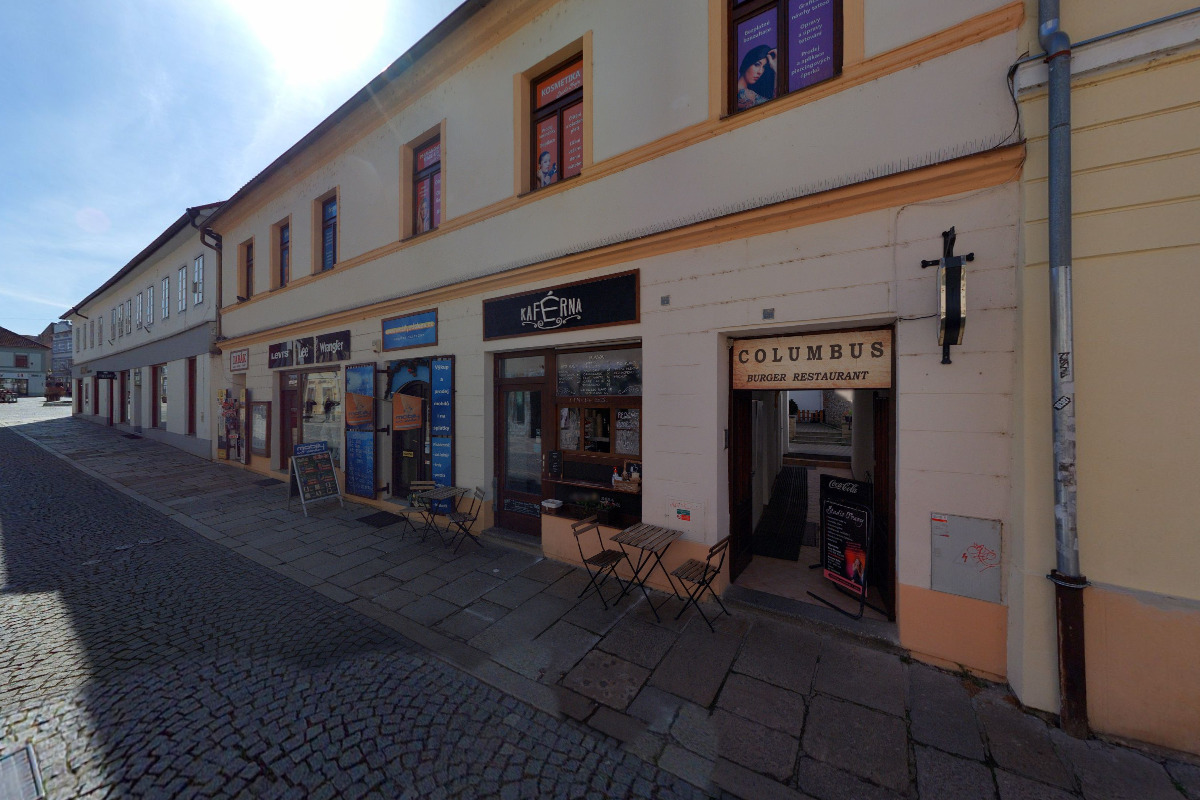 KAFÉRNA