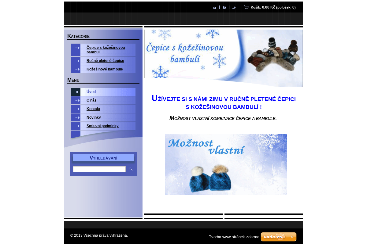 Kozesinove-bambule.cz