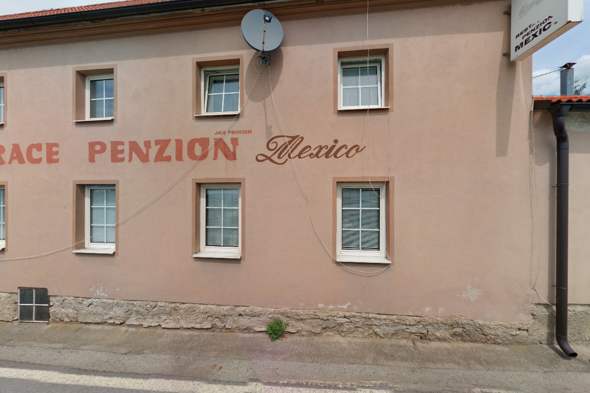 Penzion Mexico