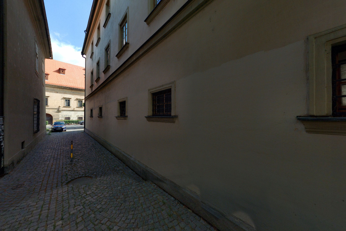 Klášter dominikánů Olomouc foto 2