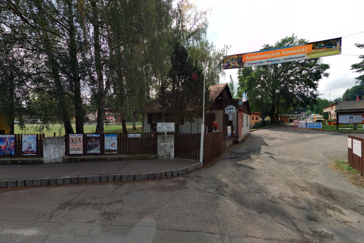 Asociace kempů České republiky foto 1