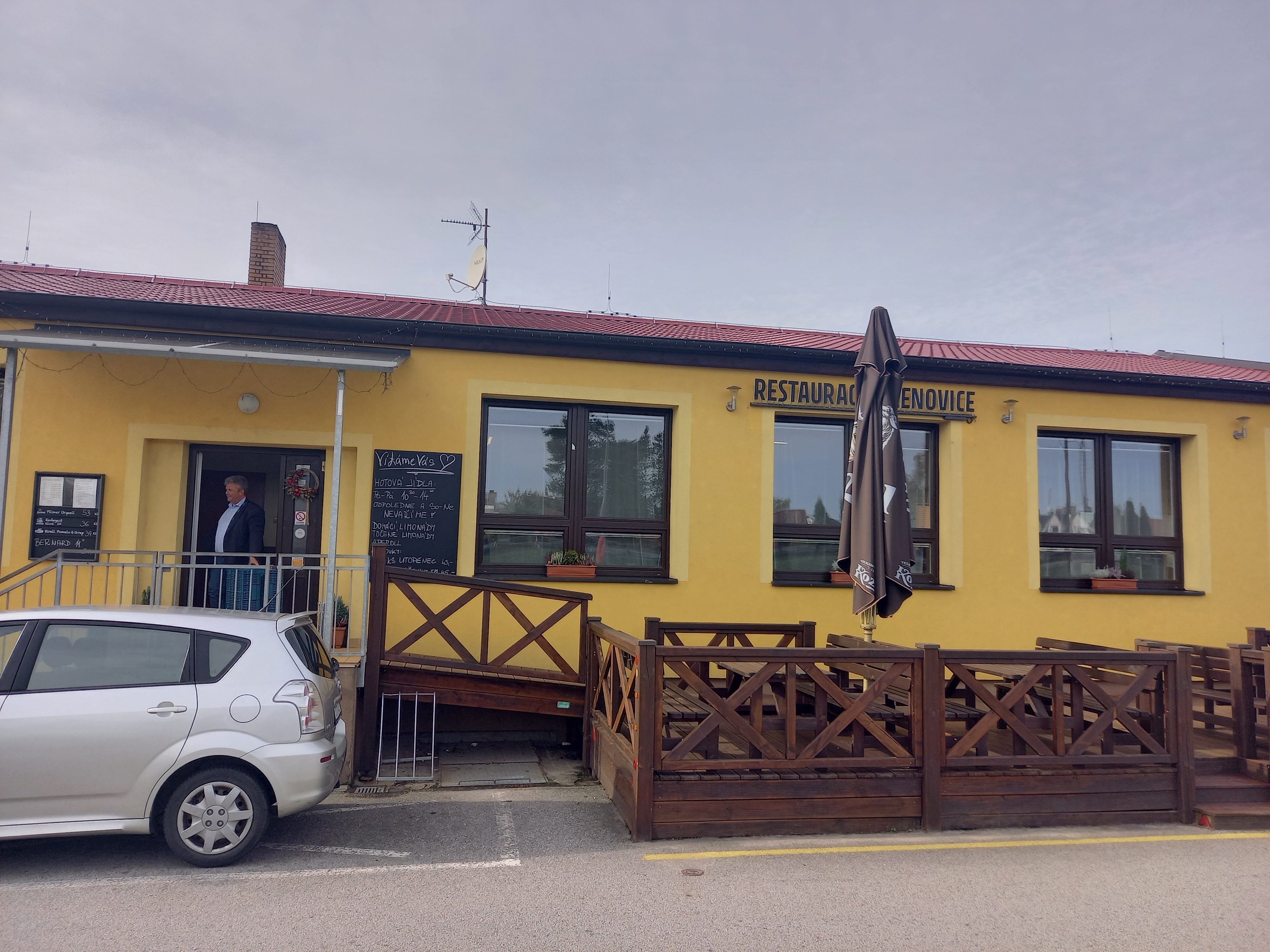 Restaurace Klenovice foto 2