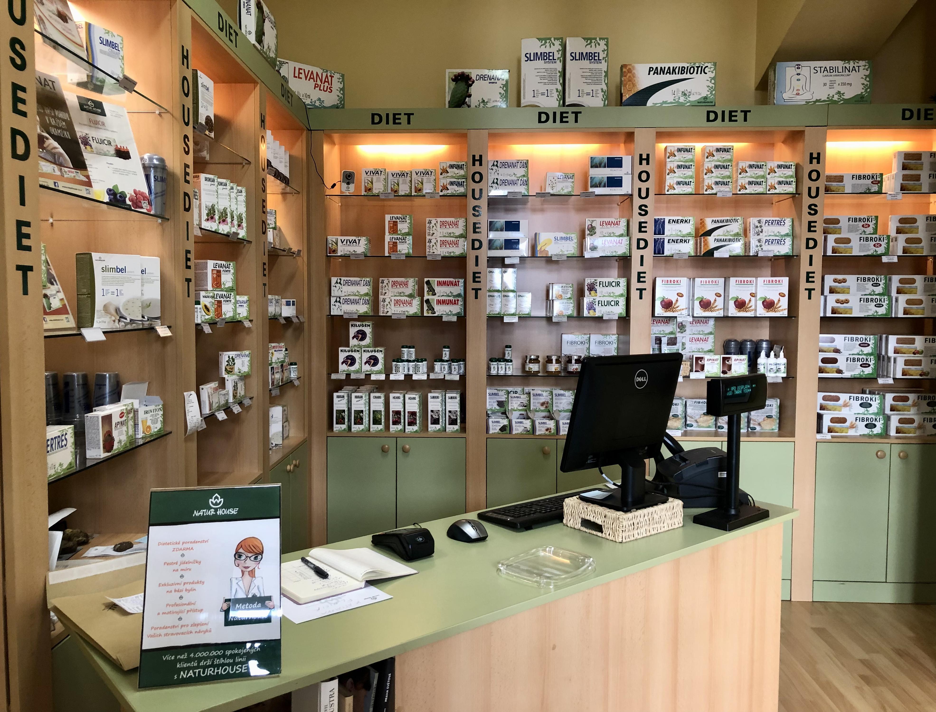 NATURHOUSE - Klára Sekyrová foto 3