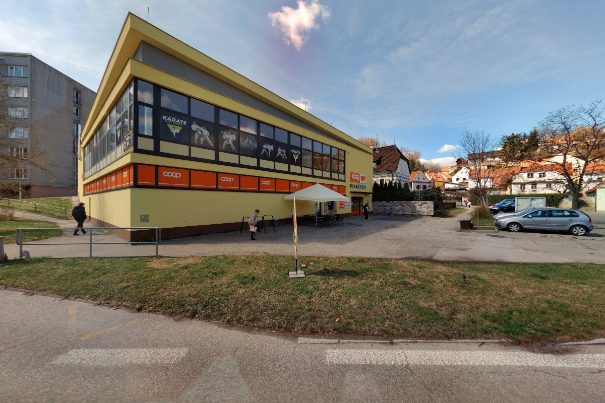 Supermarket COOP TIP foto 2