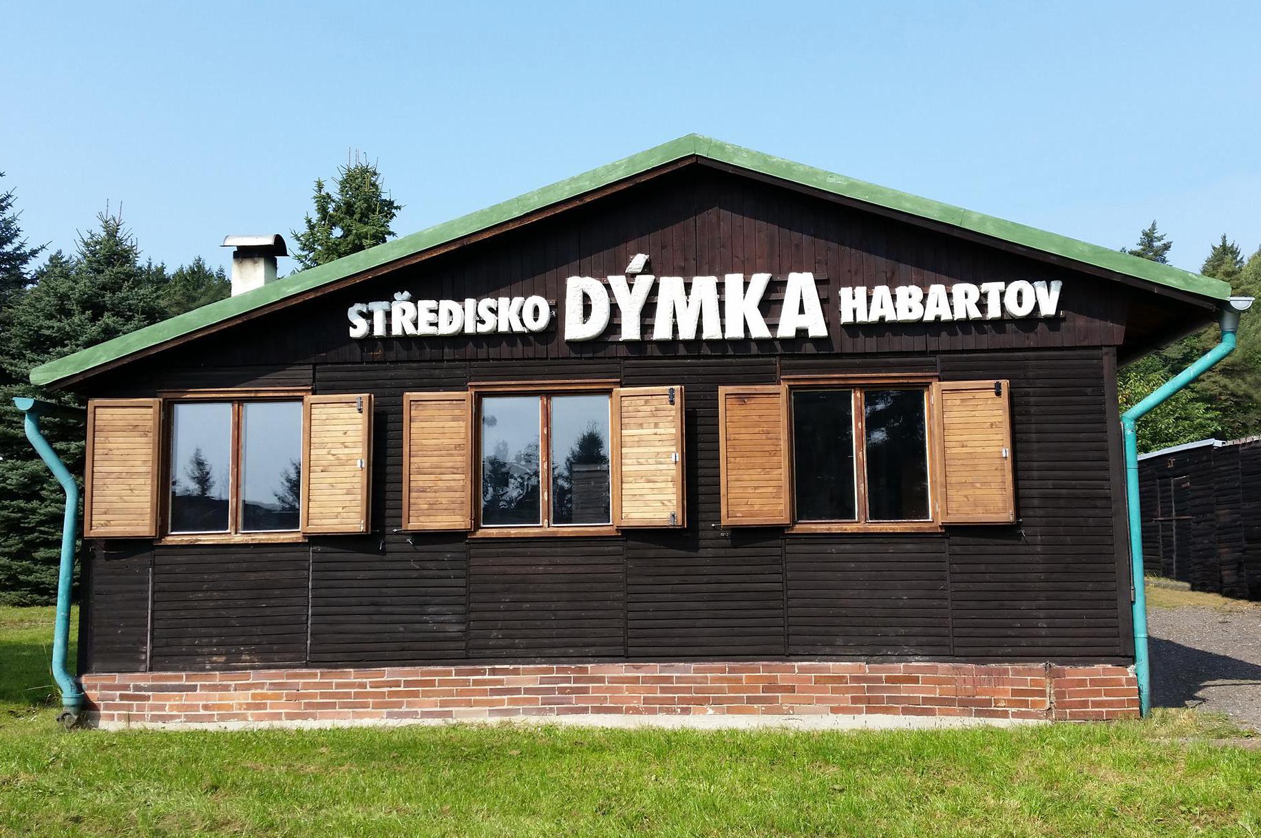 Středisko Dýmka Habartov