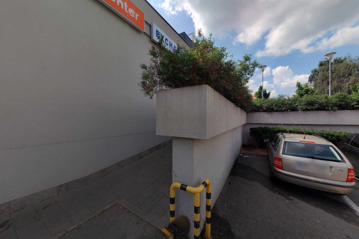 Bankomat Komerční banky foto 4