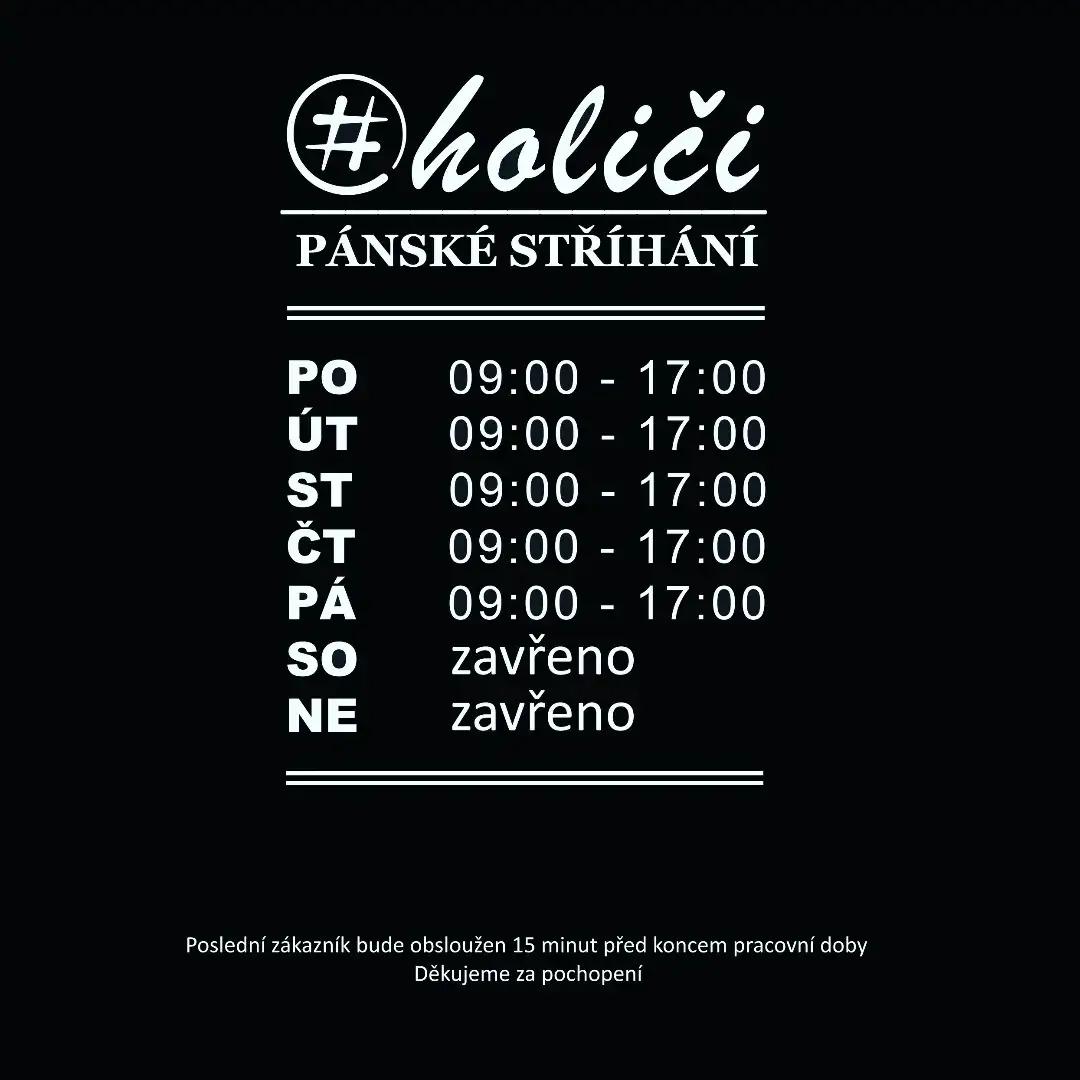 #holiči - pánské stříhání bez objednání foto 2