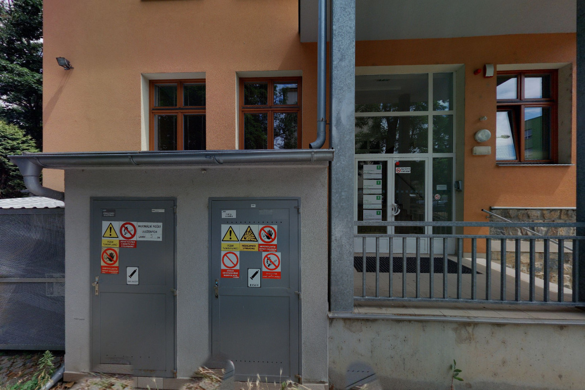 Klinika radiologie - Mamografie - Fakultní nemocnice Olomouc