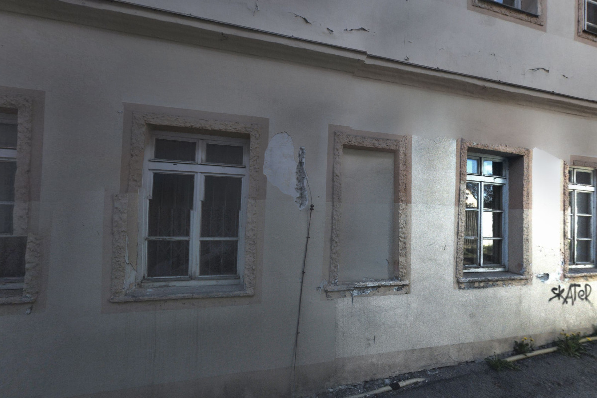 Městská knihovna Krásno