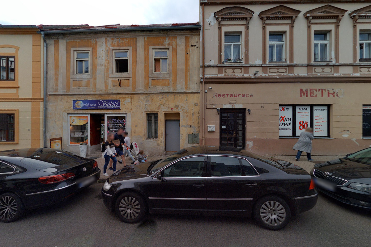 Magický dotek masážní salon Evy Vlčkové foto 3