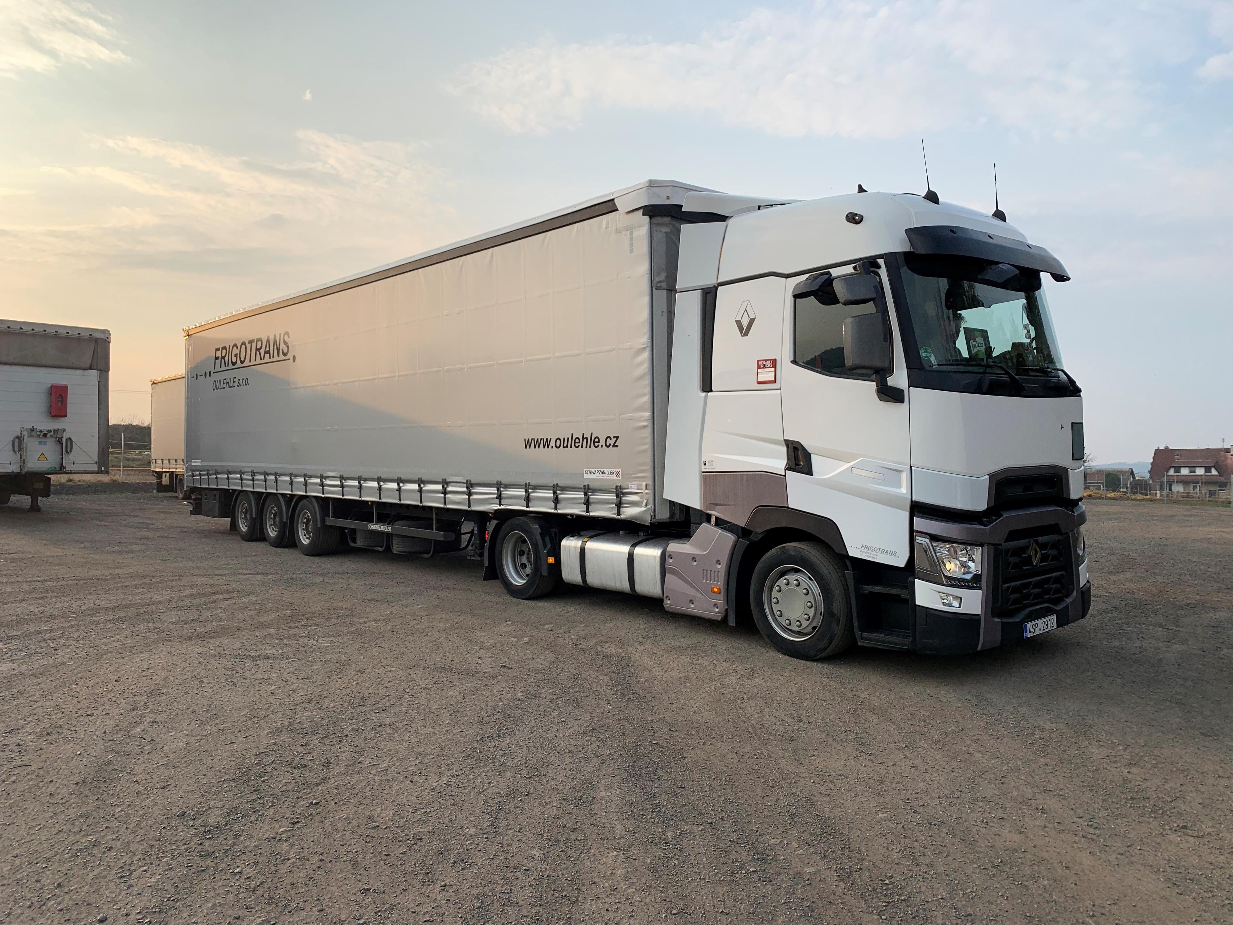 FRIGOTRANS OULEHLE S.R.O. foto 3