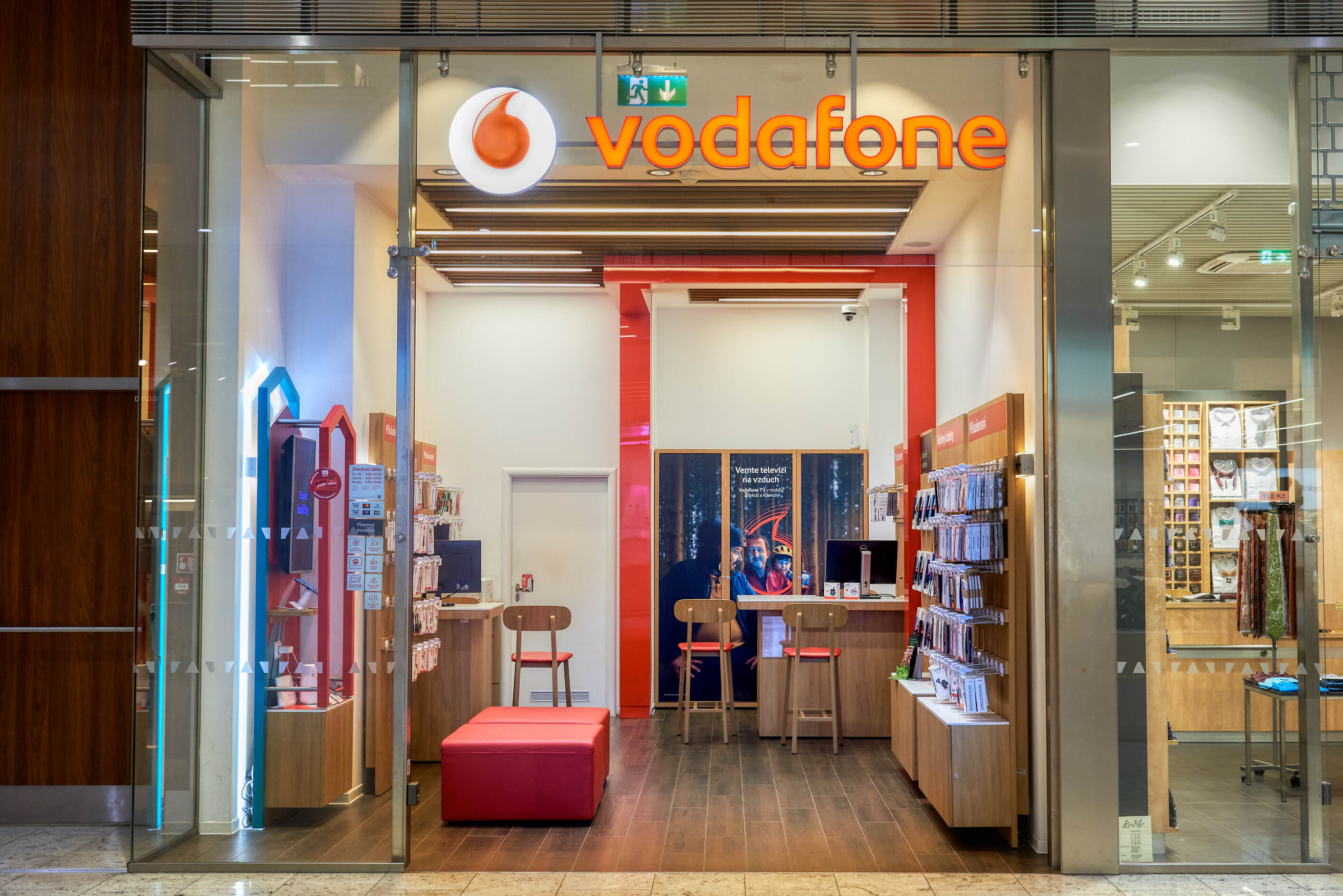 Vodafone Czech Republic, a.s.