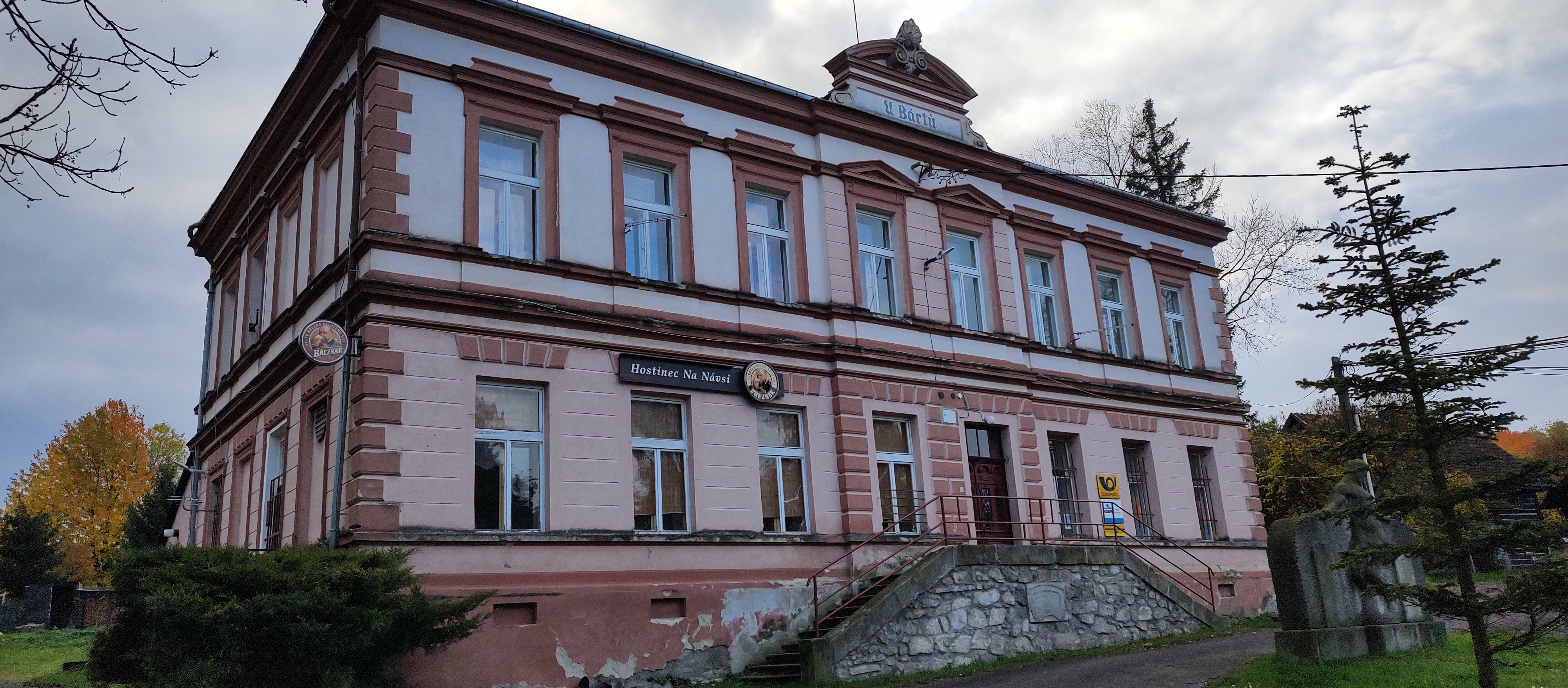 Pošta Partner Valkeřice foto 5