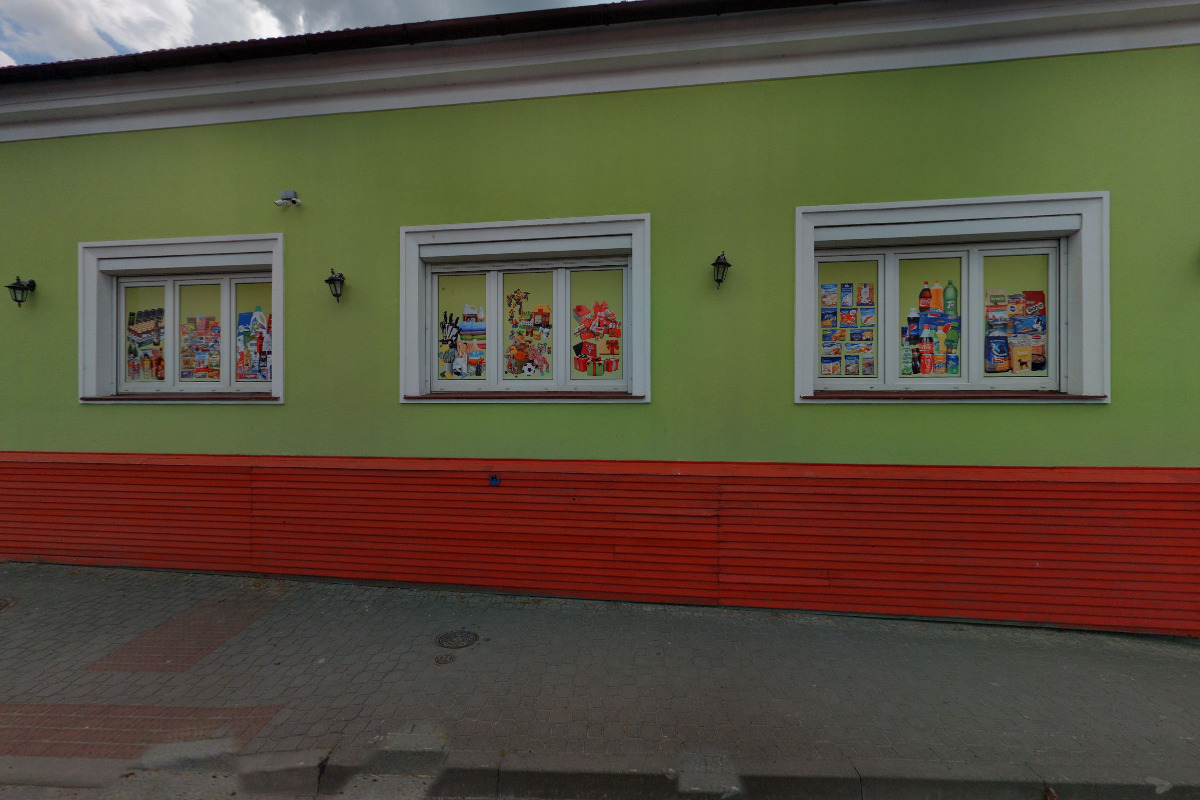 Brněnka - Potraviny Kotvrdovice