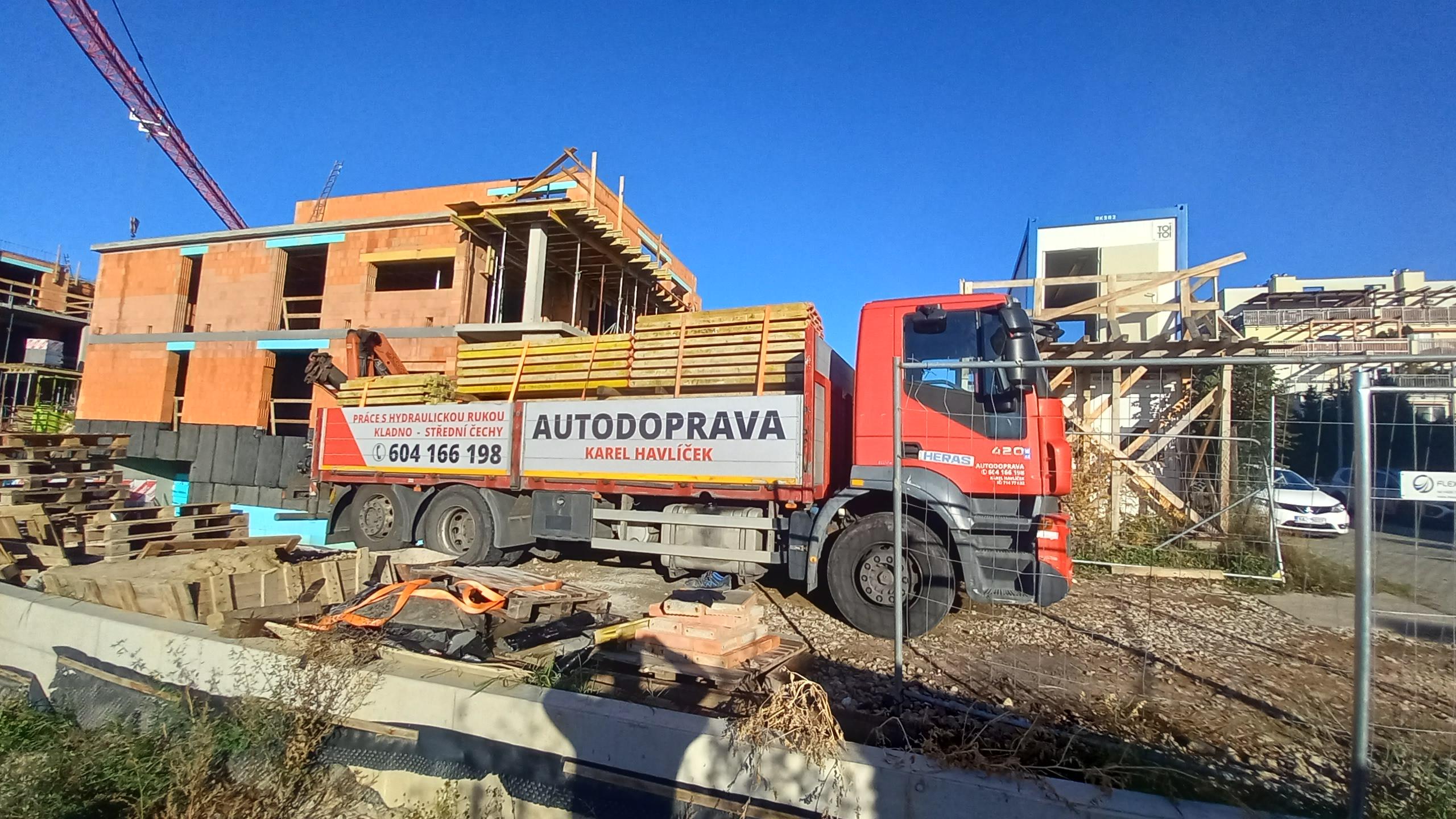 Autodoprava - Karel Havlíček foto 3