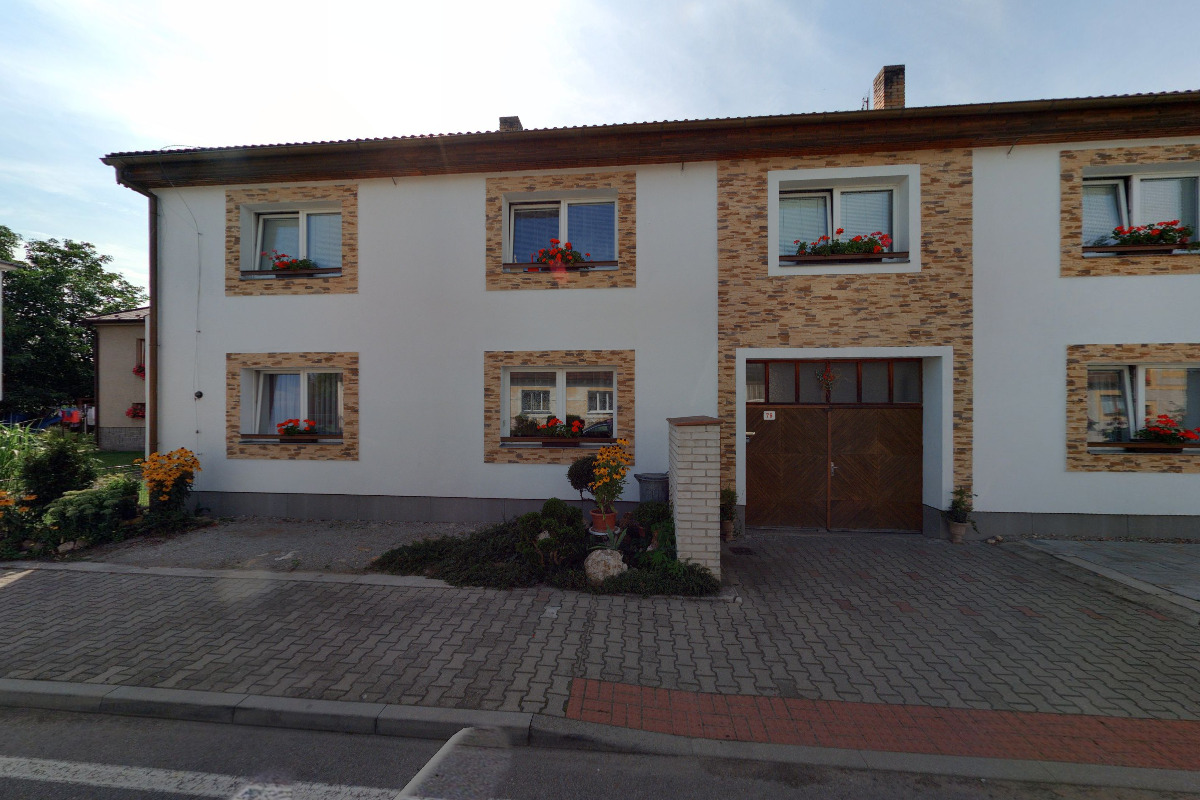 Apartmán Olešník