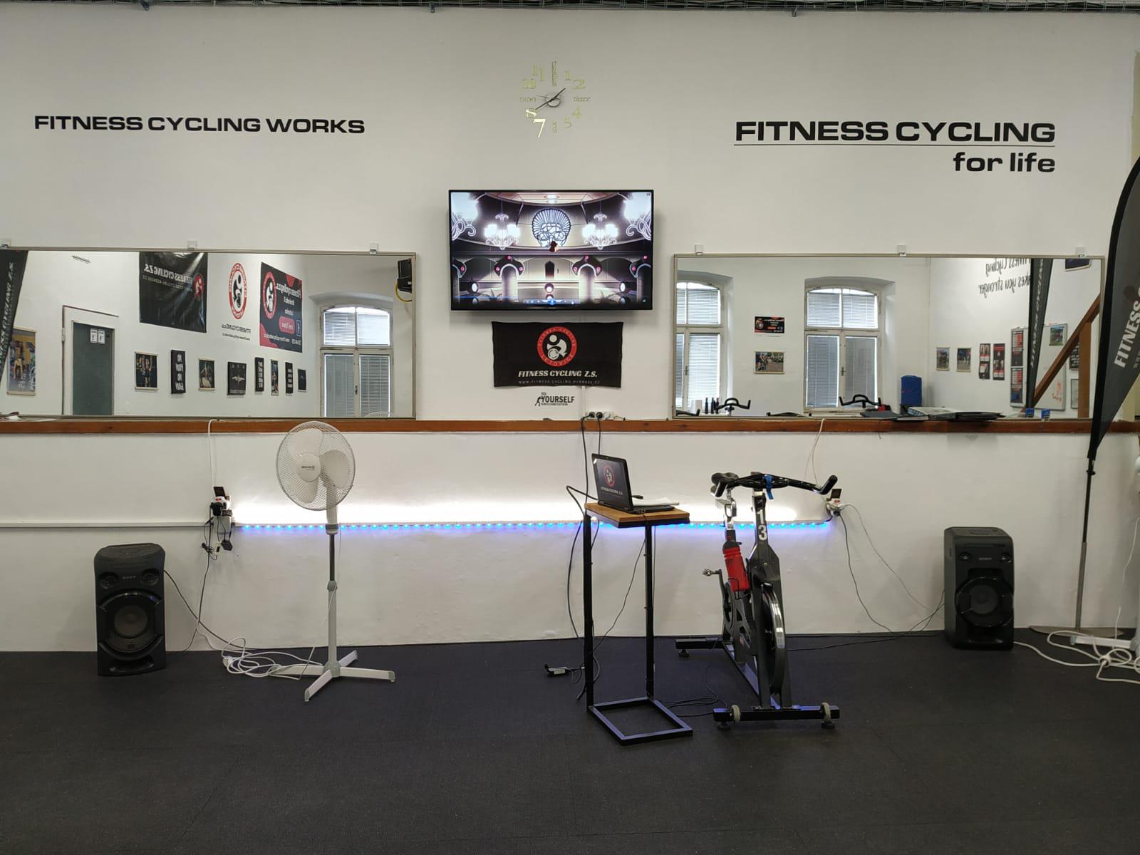 Fitness cycling z.s. foto 3