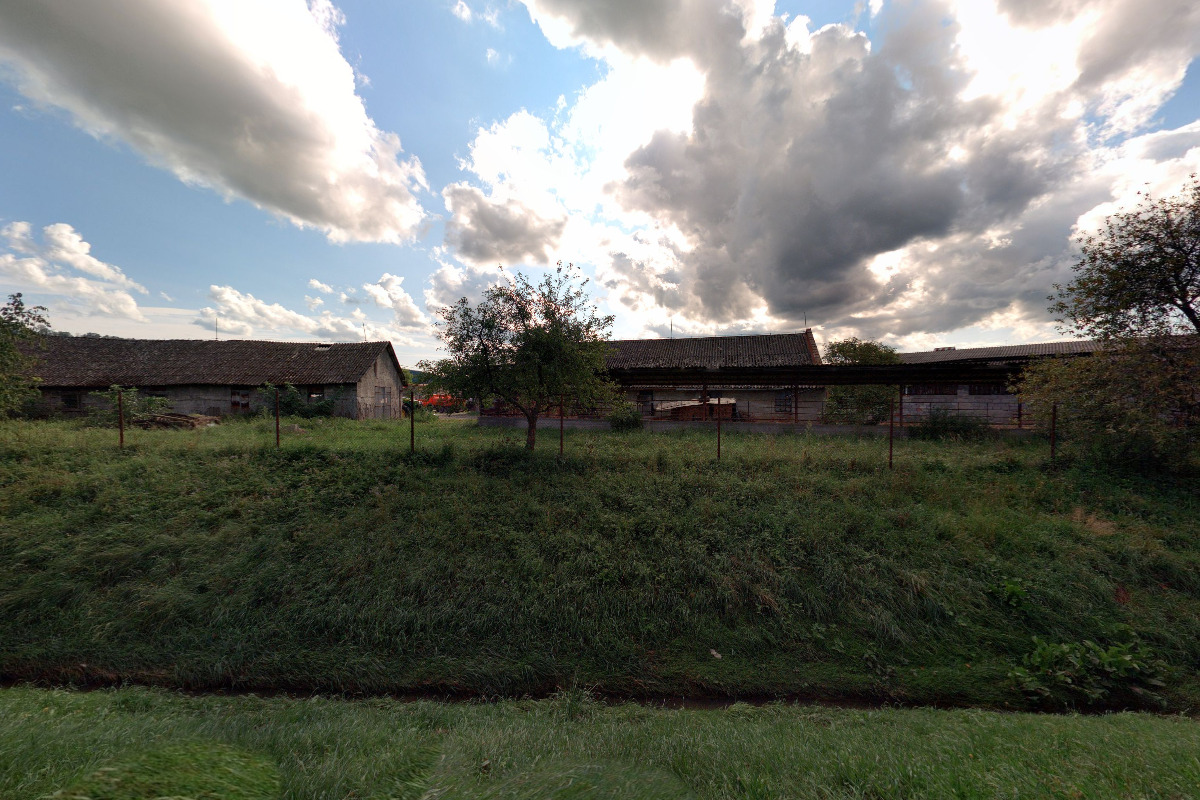 Zemědělské družstvo "PODHRADÍ" Týn nad Bečvou, družstvo foto 1