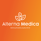 Logo obchodu Alterna Medica