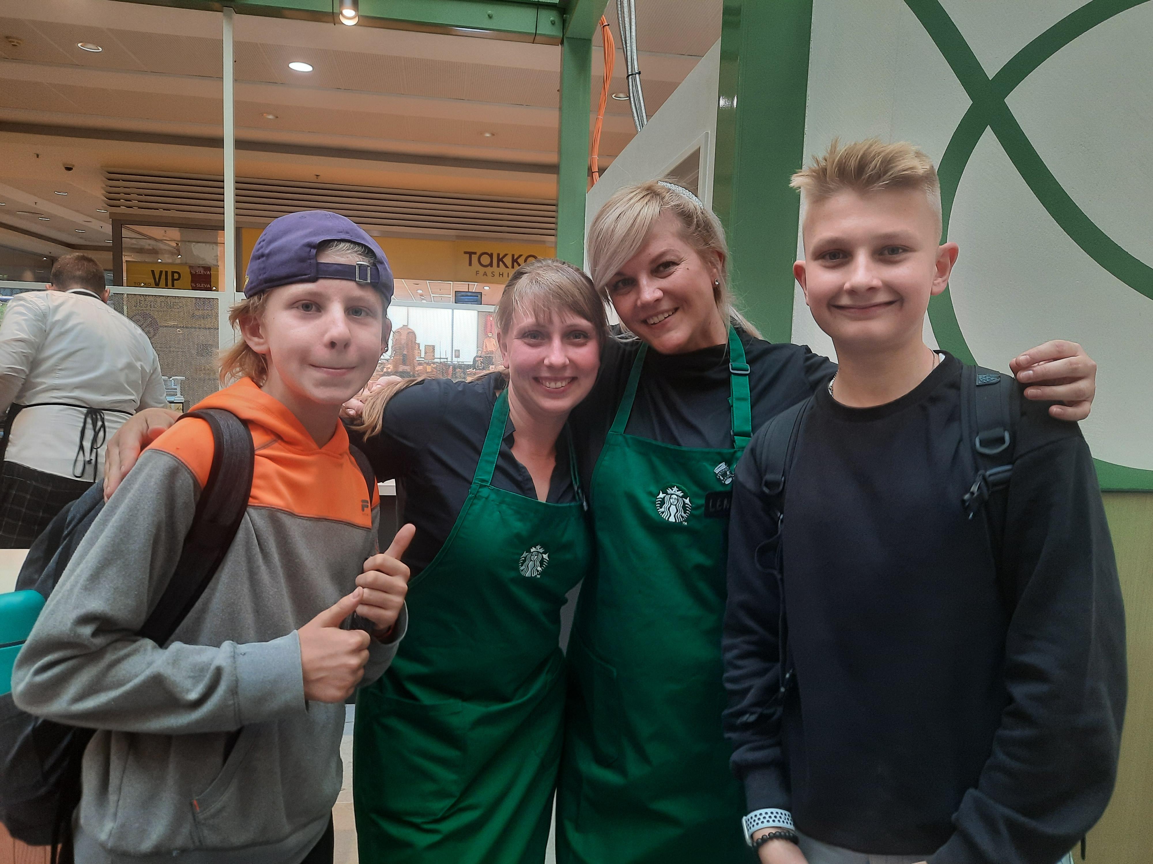 Starbucks Coffee
