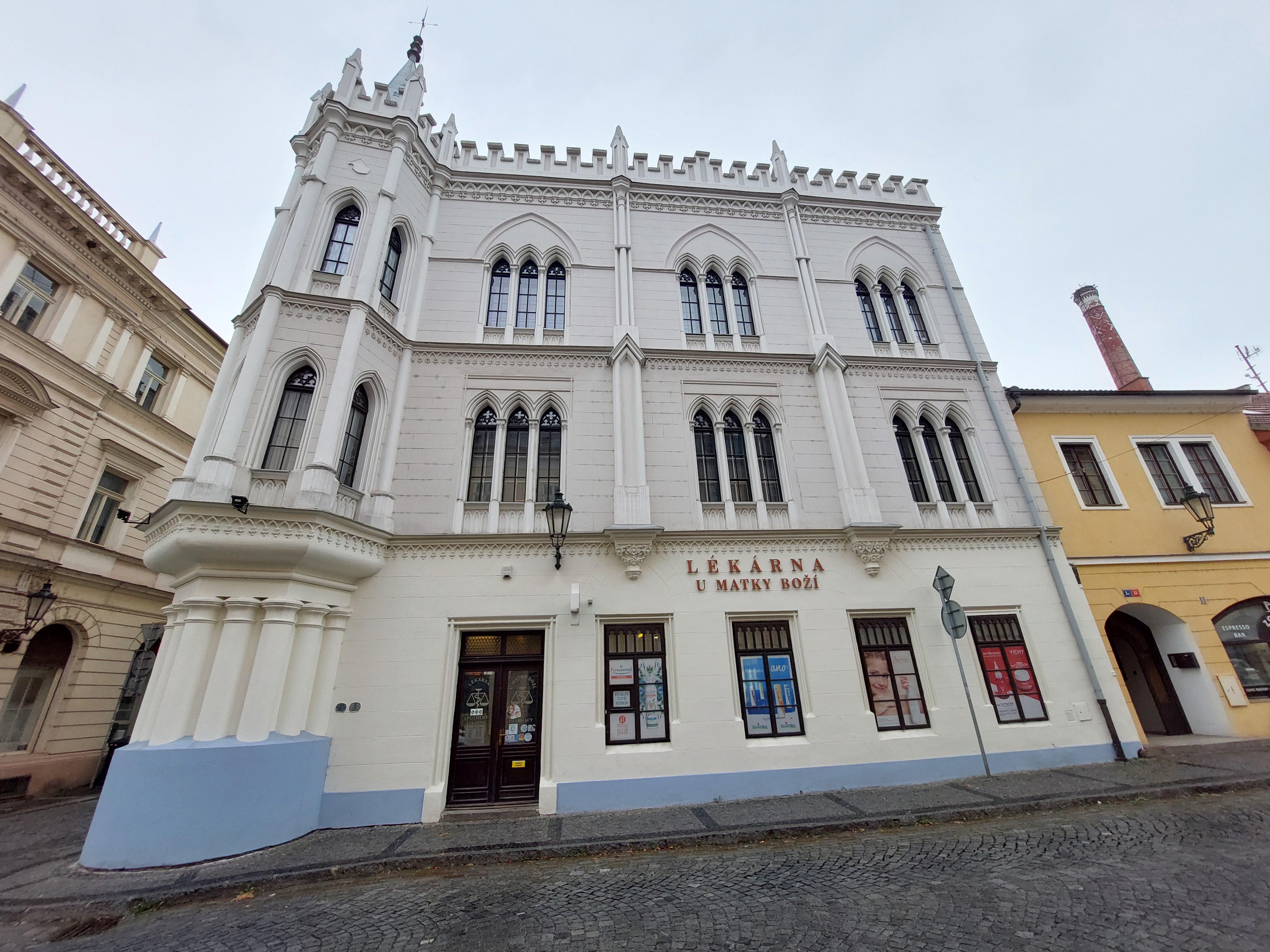 Lékárna U Matky Boží foto 5