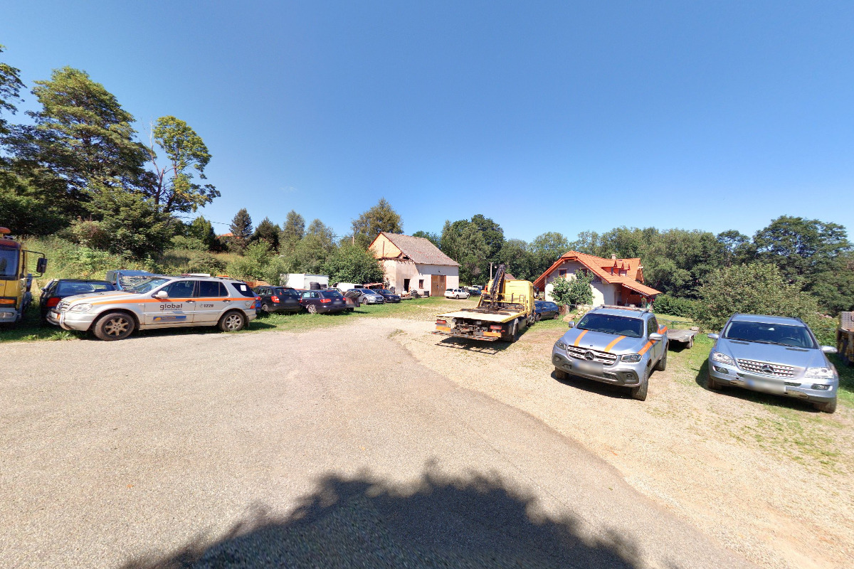 Šumavská asistenční a odtahová služba foto 4