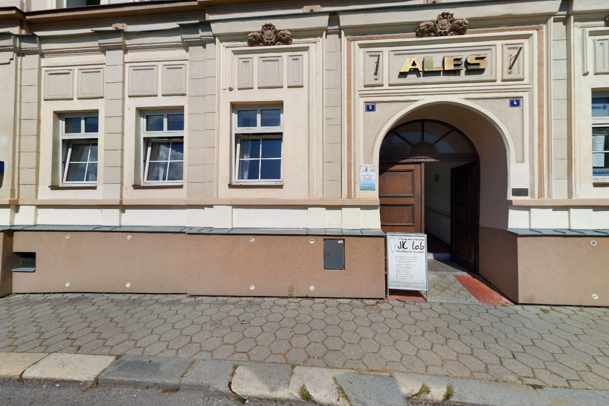 JK lab - Martina Koubová