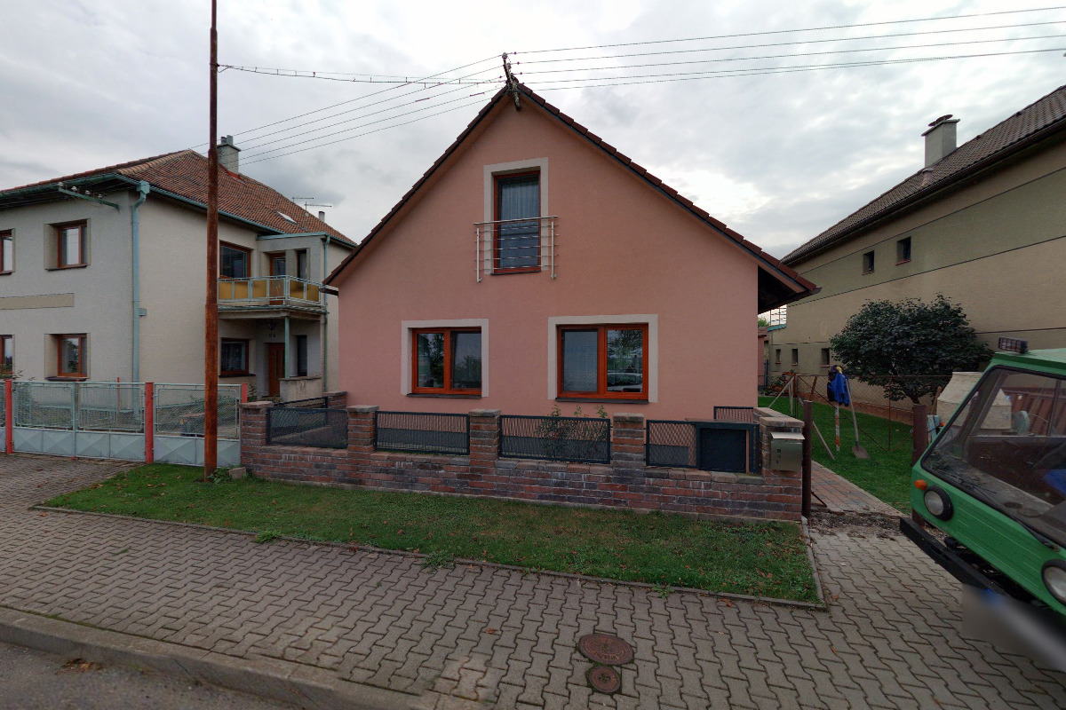 Ing. Jiří Mrkvička - projektant