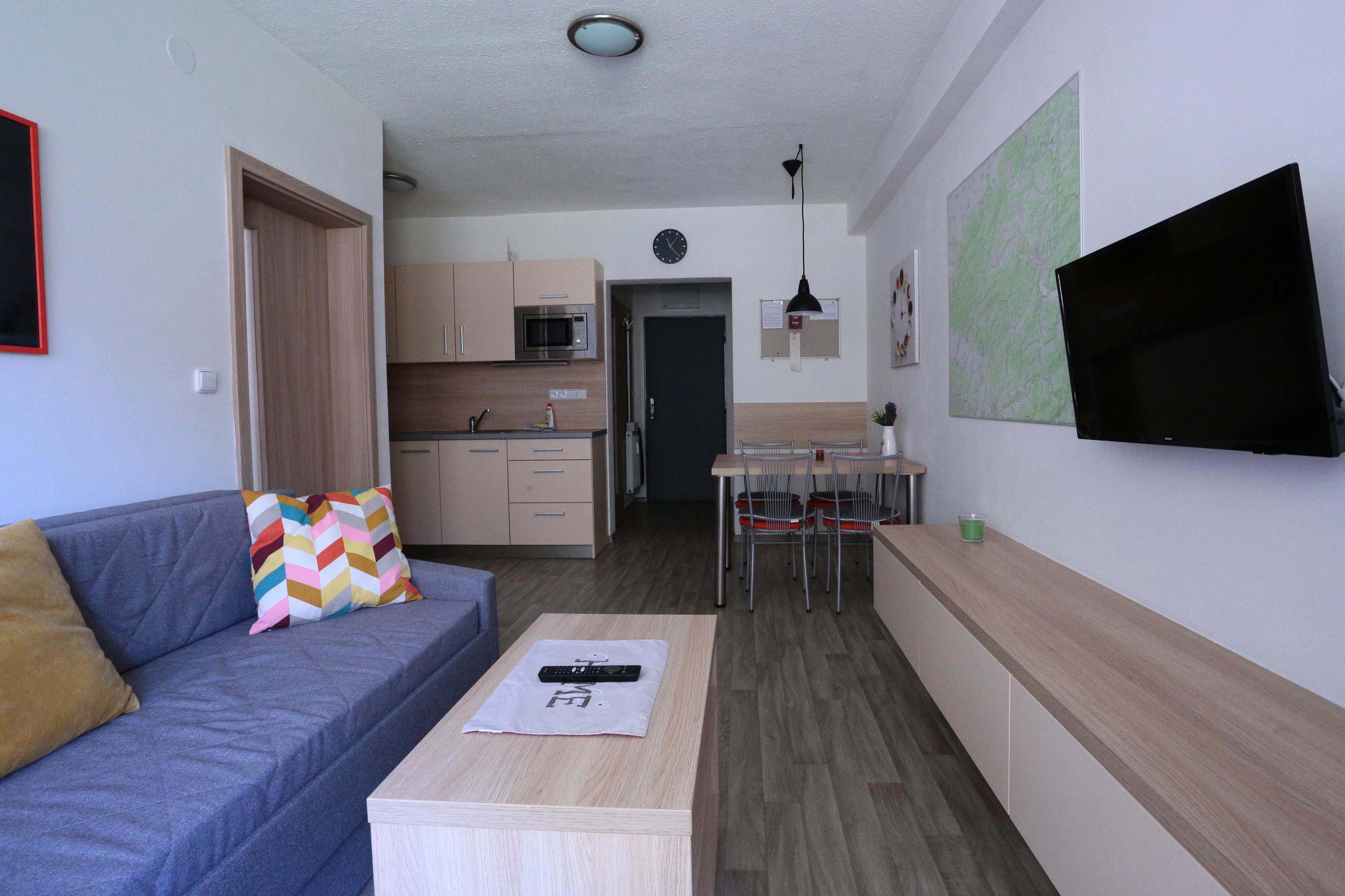 Apartmán 13 Všemina foto 5