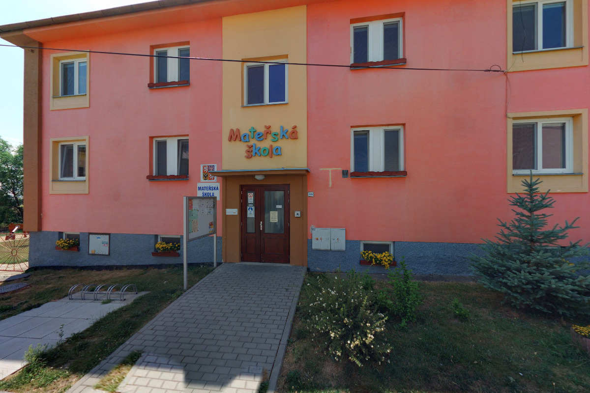 Základní škola a mateřská škola Přáslavice