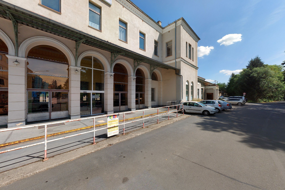 Autopůjčovna Travelcar