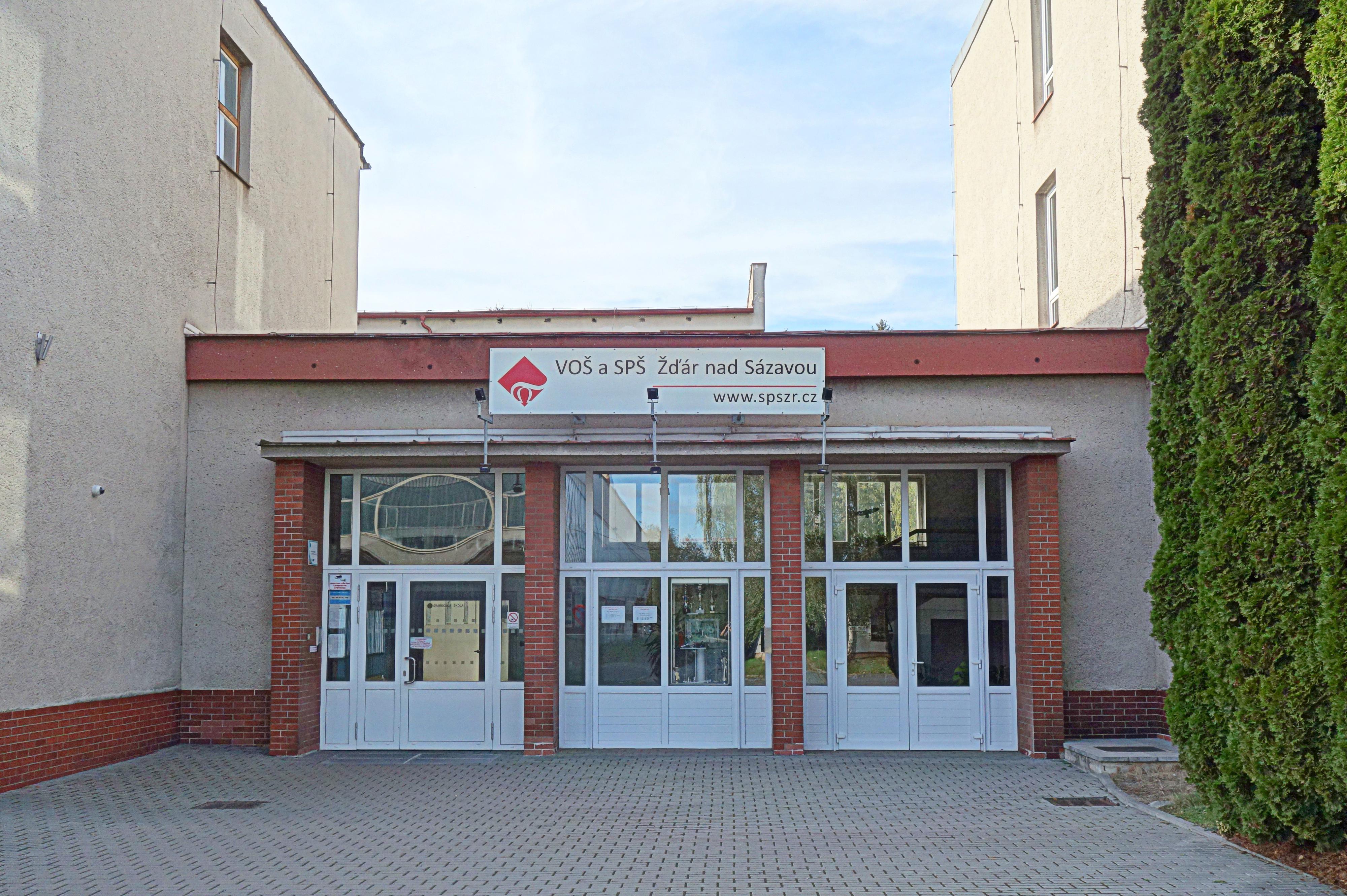 Střední průmyslová škola Žďár nad Sázavou