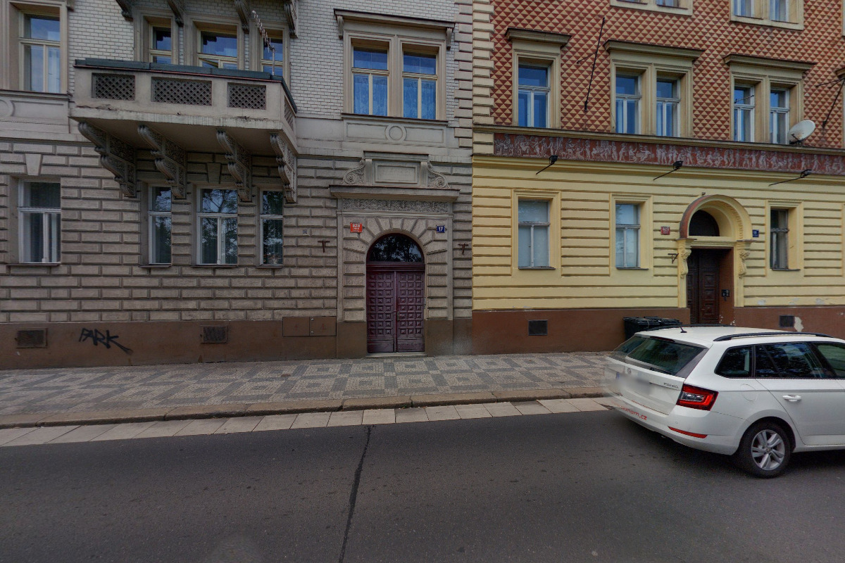 Apartment Hořejší nábřeží