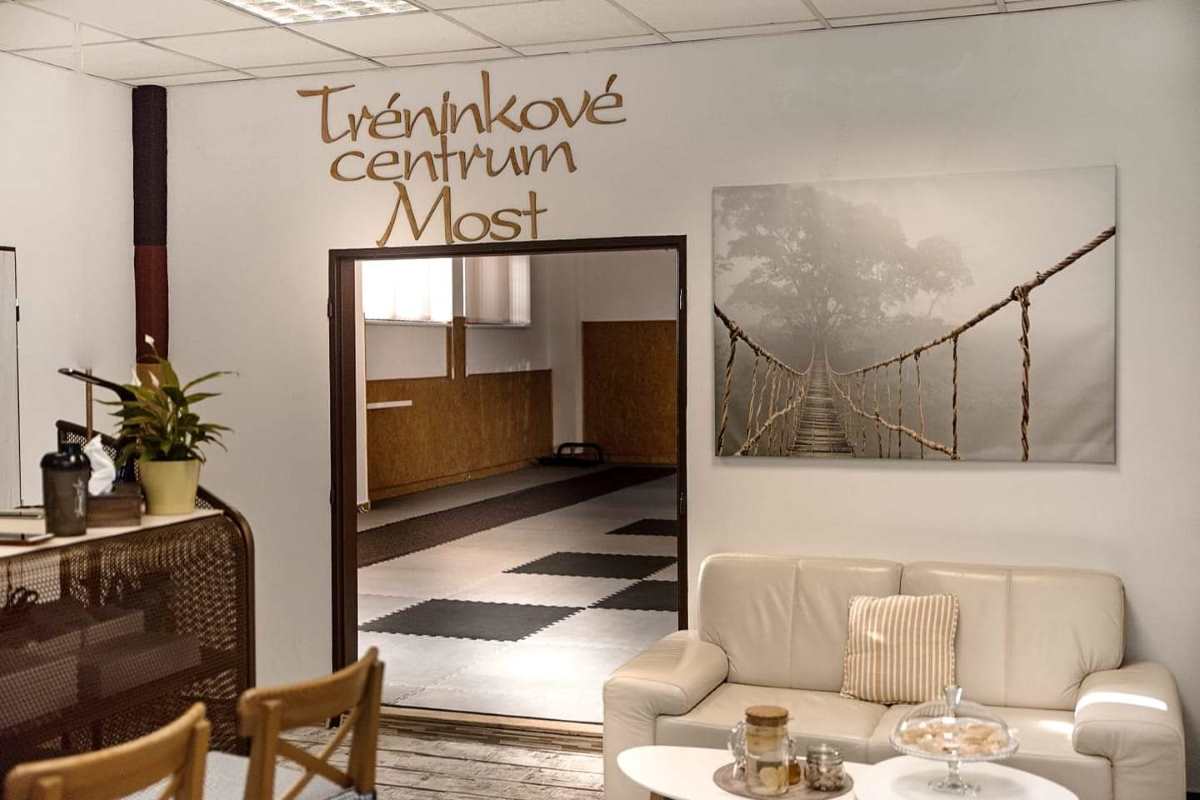 Tréninkové centrum Most