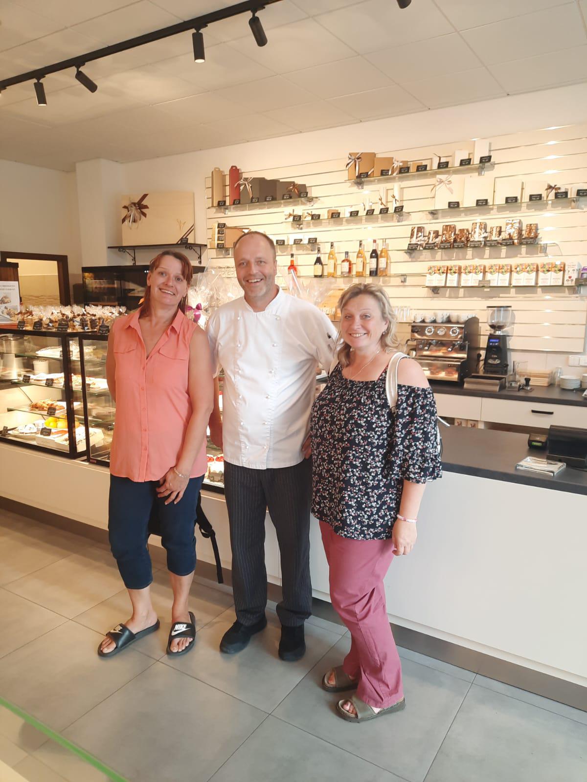 Cukrářství Viktoria - výrobna foto 4