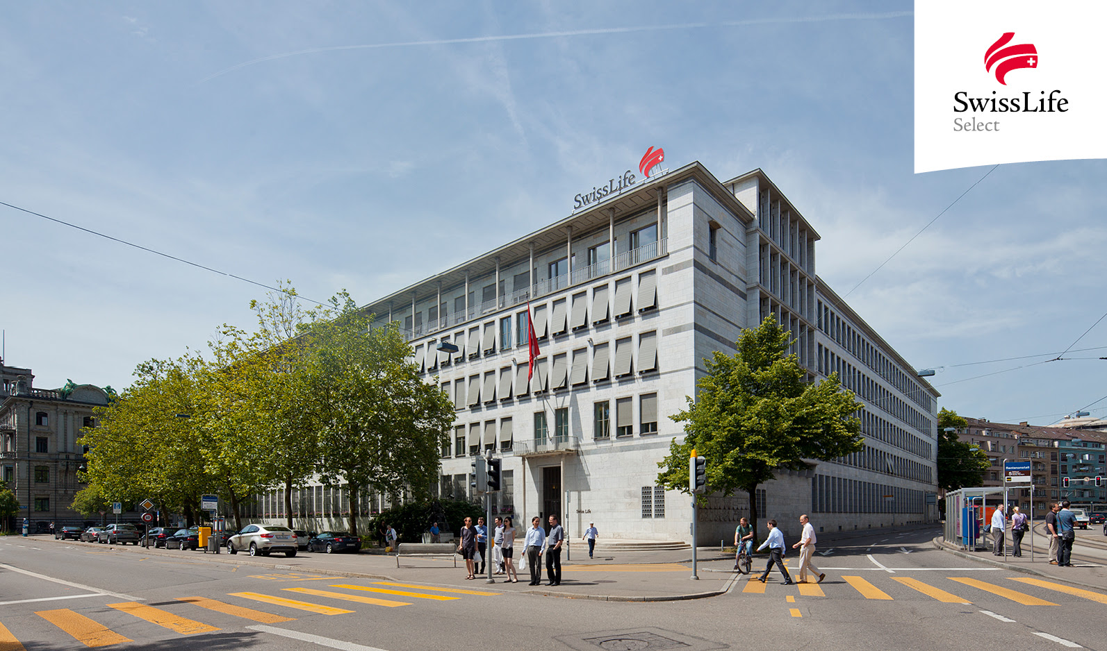 Swiss Life Select - Jiří Parák foto 4