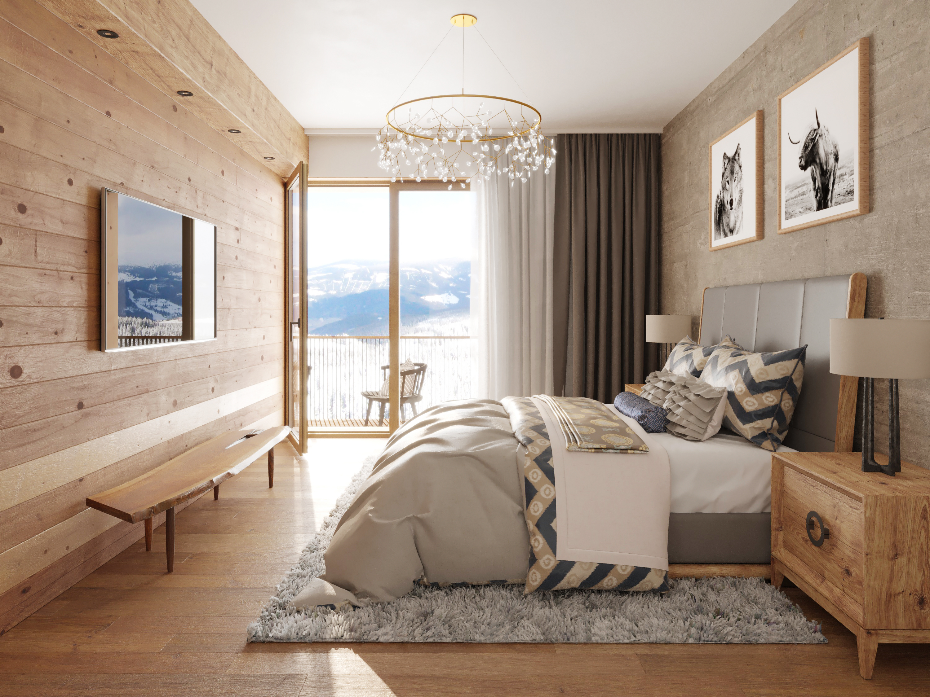 Ski&Bike Apartmány Siréna foto 4