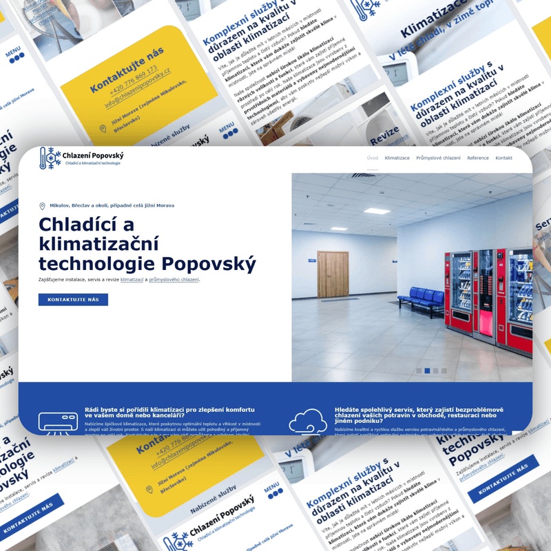 Hedviga Nosáľová -  Tvorba webů foto 3