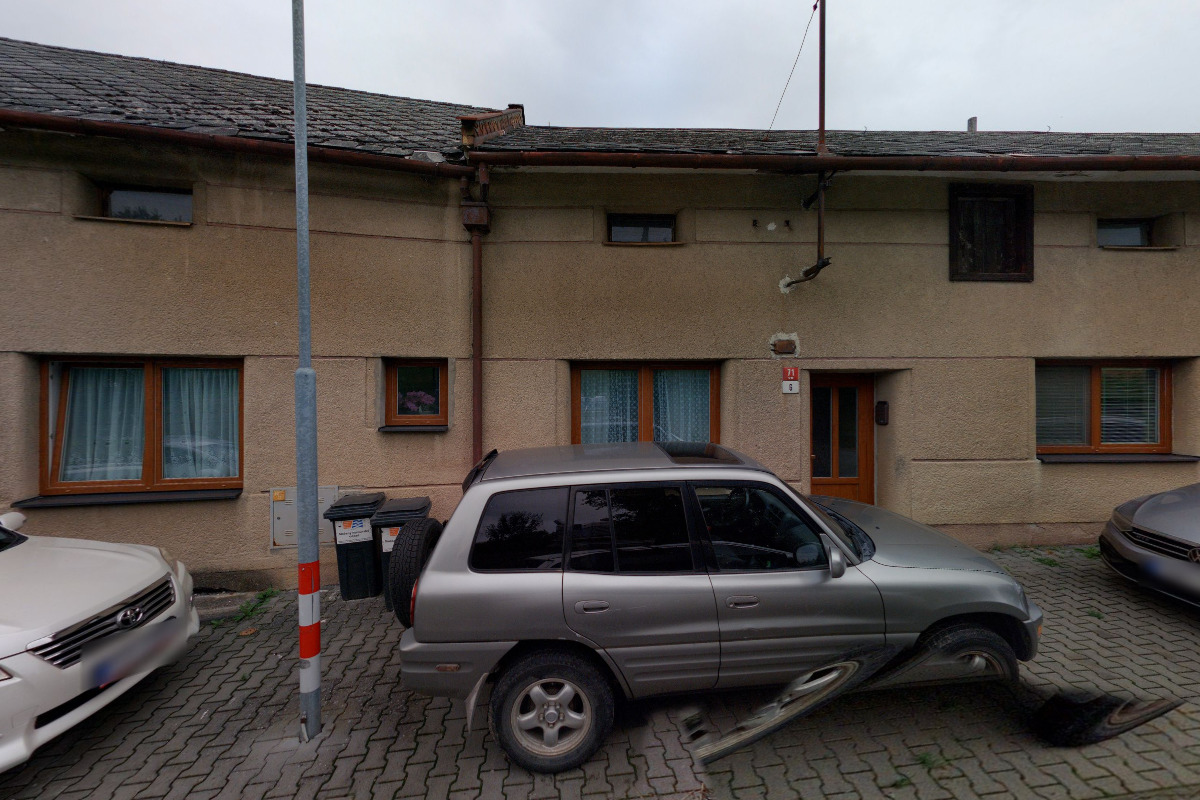 Marek Halíř - karosářské práce