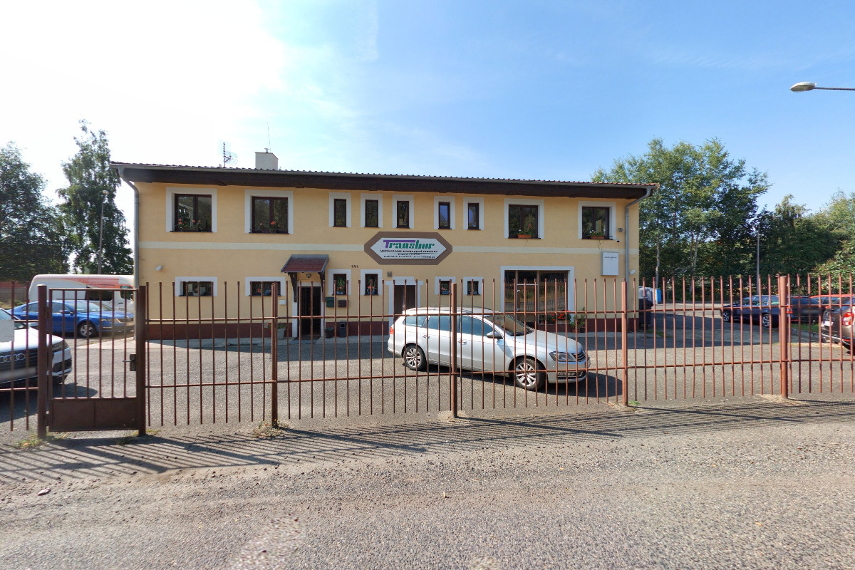 TRANSHOR, spol. s r.o.