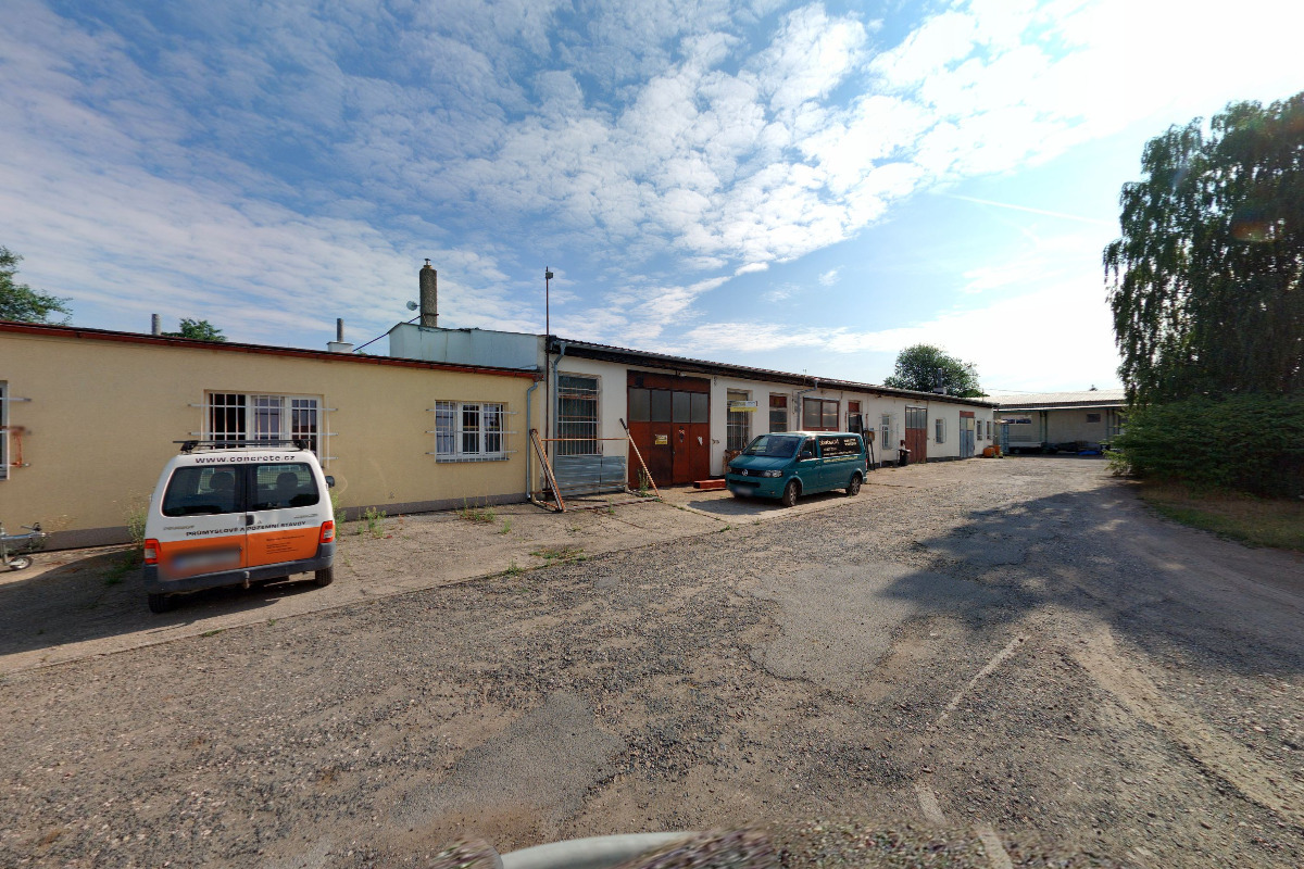 Zámečnictví Derner