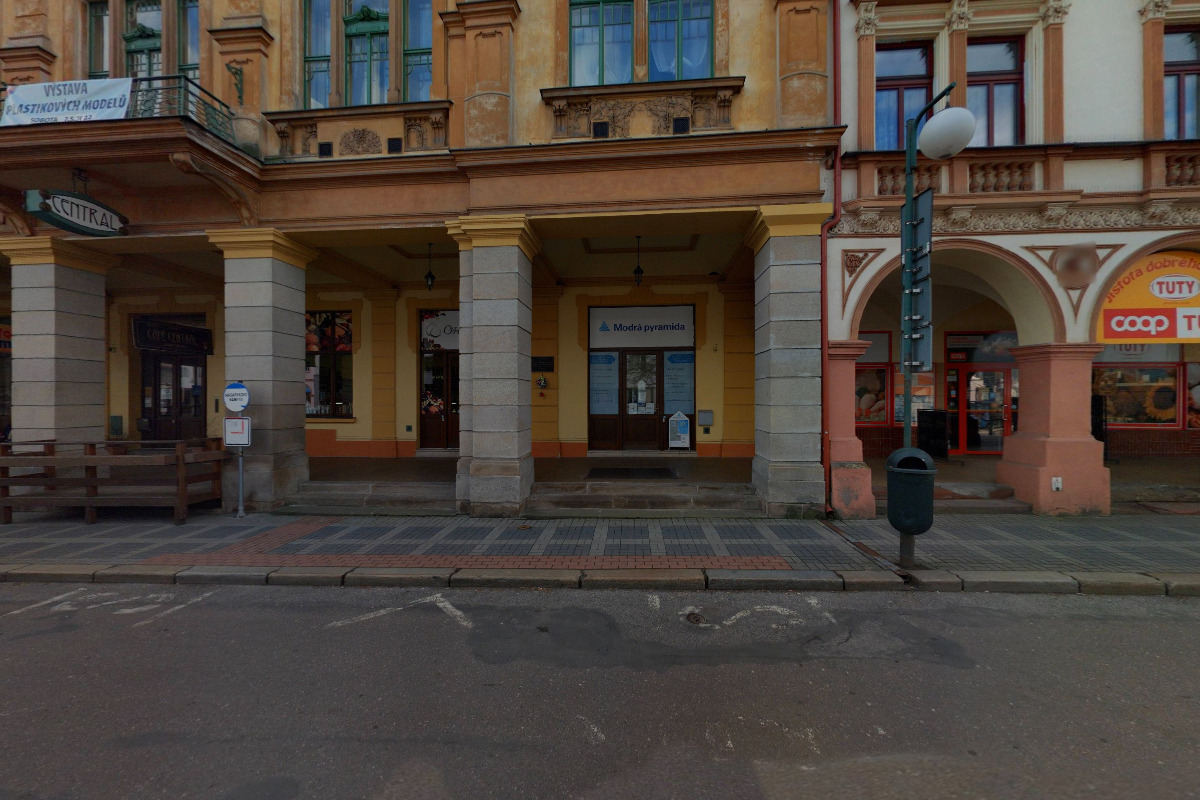 KB Poradenské místo